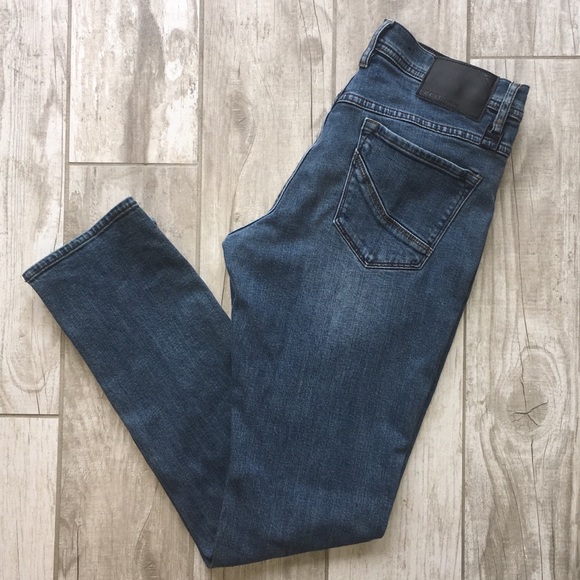 empyre jeans size chart